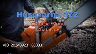 Клон Husqvarna 372