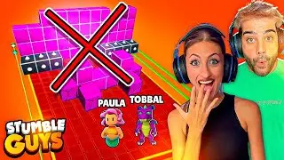 PROHIBIDO TOCAR el COLOR ROSA en BLOCK DASH LEGENDARIO!!