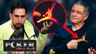 Jordan vs LeBron? HEATED Debate over Poker Table  | Poker After Dark S13E6