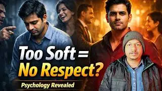 Soft Logon Ko Respect Kyun Nahi Milta? | Psychology Exposed #mrranjeetmotivation