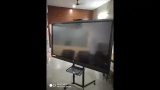 Sdevloop Interactive flat panel  75
