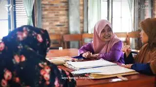 Bersama Al-Qur'an di Villa Santri Kasepuhan 