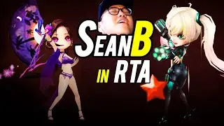 How to Play RTA with SeanB. Amazing Loren, Wolyung Combo in Summoners War