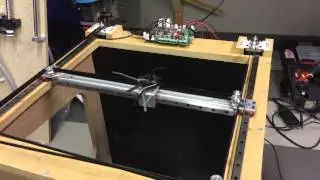 CoreXY prototype, Nema17, Smoothieboard