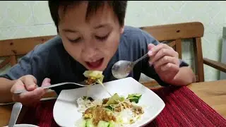 10 Menu Masakan Mommy.
Anak Blesteran Doyan or Ra Doyan?