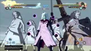 NARUTO SHIPPUDEN: Ultimate Ninja STORM 4  Ranked vs Worldofgaming18
