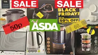 Big Sale In ASDA George Home / COME SHOP WITH ME AT ASDA \ ASDA NOVEMBER SALE / BLACK FRIDAY SALE