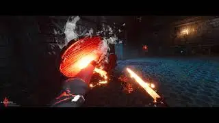 Daggerbending: Sword Physics + Sound FX Demo
