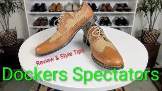 Dockers spectator derby's are surprisingly awesome