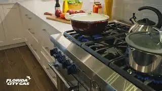 Florida City Gas - Natural Gas Home 360 Virtual Tour