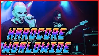 When Hardcore Escaped America and Went Global