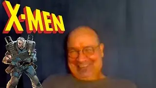 Lawrence Bayne (Voice of Cable - X-Men: The Animated Series) details his bar room audition! #shorts
