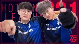 Team Liquid's TRIUMPHANT Summer! Who's YOUR LCS MVP?! feat. Kangas and Isles | Hotline League 331