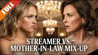 Top Streamer Mistook Mom-in-Law for Mistress&mdash;Wedding Chaos!