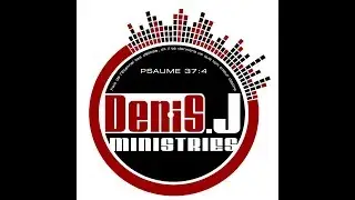 DJ Denis Jee - HOLY MIX Ministering  Part #001