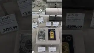 Costco white gold| diamond jewellery |shorts| #diamond #gold #jewellery #vlog #telugu #viral #trend