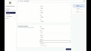 Aischool - Create New Application