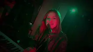 Nadia Kodes - Dark Fantasy (Acoustic Live)