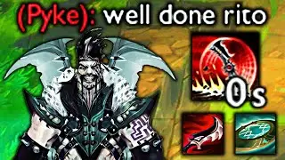 DRAVEN WITH NEW ITEM IS GODLIKE