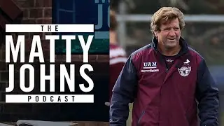 Des Hasler interrupts Kenty on The Matty Johns Podcast | The Matty Johns Podcast