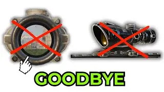 Saying Goodbye To The Acog Sight 😢 (Rainbow Six Siege)
