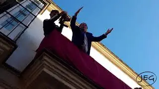 Salida de Nuestro Padre Jesús del Prendimiento Jerez de la Frontera 2022