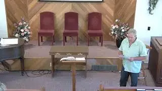 I will not leave you comfortless | Eldon Lemky