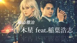 木星 feat.稲葉浩志 /福山雅治 - AI Cover Arrange[Duet, Rock  Inspired]