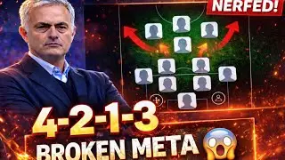 The 4-2-1-3 Formation Destroys Every Defense (Here's Why)