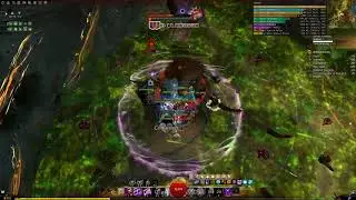 GW2 Wing 2: Slothasor. Chrono POV