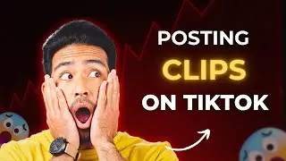 Post TikTok Clips 24/7 Without Lifting a Finger