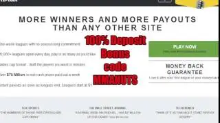 FanDuel Promo Code