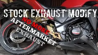 cbr 250r modified exhaust, please use headphone 🎧 for better experience,