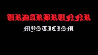 Urdarbrunnr- Mysticism
