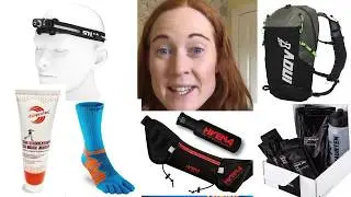 COMPETITION &pound;400+ worth of trail & ultra running gear up for grabs every month! (April prize draw)