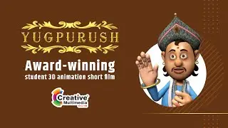 Yugapurushudu | Award-Winning 3D Animation Short Film of Dr. Y. S. Rajasekhara Reddy