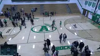 Anna Junior High Boys Basketball vs Botkins Junior High Boys Basketball