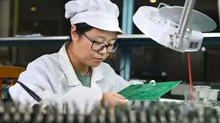 Live: How does China nurture talents for the era of smart manufacturing?
