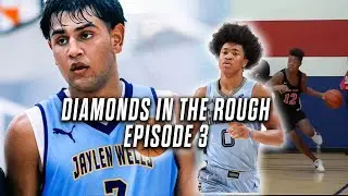 Diamonds in the Rough Episode 3 | Jaylen Wells Elite & Rose City Ballers