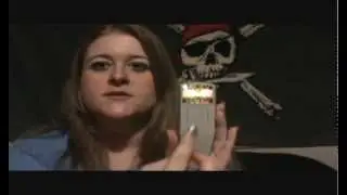 Sirens Vlog - K II EMF Meter and Laser Grid Pen