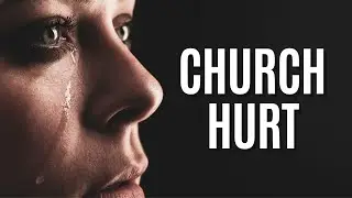 How to Heal When the Church Hurts You #churchhurt #spiritualabuse