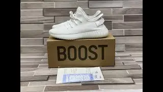 Adidas Yeezy Boost 350 V2 Cream White