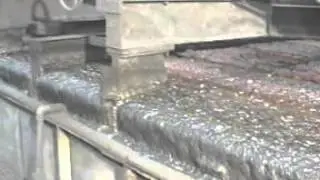 The Froth Flotation Process and its Bubbles