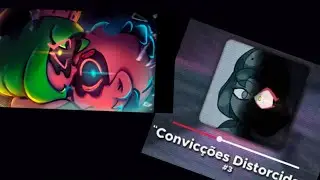 React a só confie em mim e convicções distorcidas#mundotorajo 