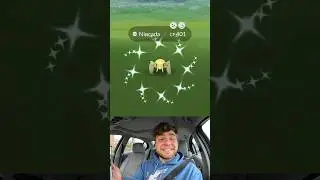 ✨I FINALLY Caught THIS Shiny Pokemon In Pokemon Go!✨ #pokemon #ahorts