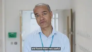 BIRD Patient Podcasts, Professor Raj Sengupta, Consultant Rheumatologist, RNHRD.