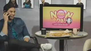 Tanner Mata and Yassi Pressman's phone call on Push Now Na [YasNer]