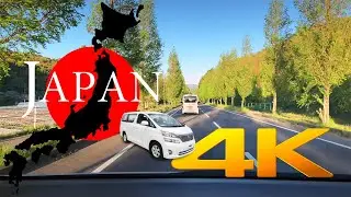 JAPAN Road Trip 2019-04-27 | Driving from Kira Town Nishio City to Gamagori City Aichi Japan