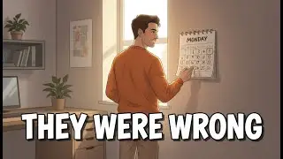 Stop Being Lazy &ndash; This Story Will Fix Your Life Forever | Learn English Through Story