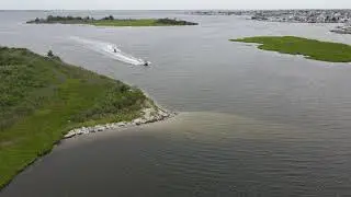 Jet Skis at Seaside Heights, NJ